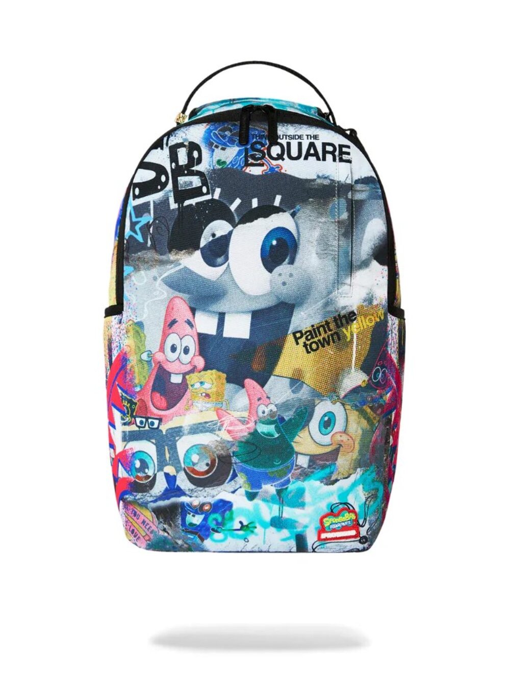 SPONGEBOB IT WAS ALL A DREAM BACKPACK SPRAYGROUND